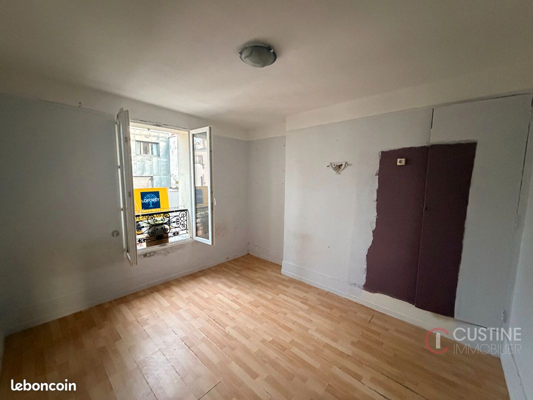 Appartement 1 pièce 24 m² · à Paris · 24 m² · 170 000 €
