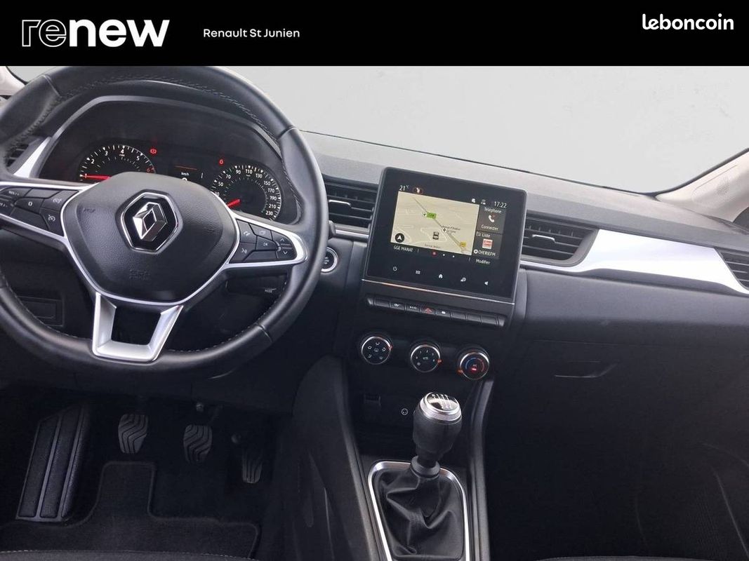 RENAULT Captur TCe 90 Evolution (image 14)
