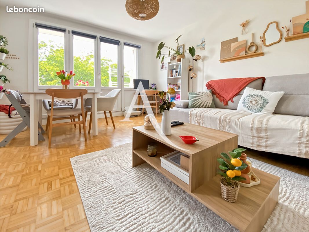 Appartement 4 pièces 67 m² · à Bois-d'Arcy · 67 m² · 218 500 €