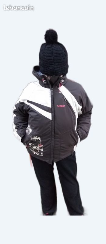 Blouson de ski femme marque wedze Vêtements