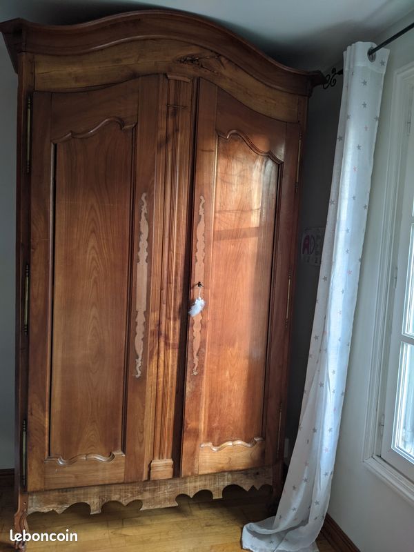 Armoire à restaurer (image 1)