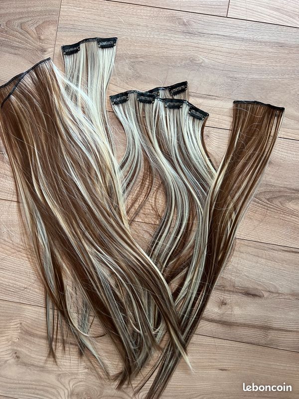 Extensions cheveux (image 1)