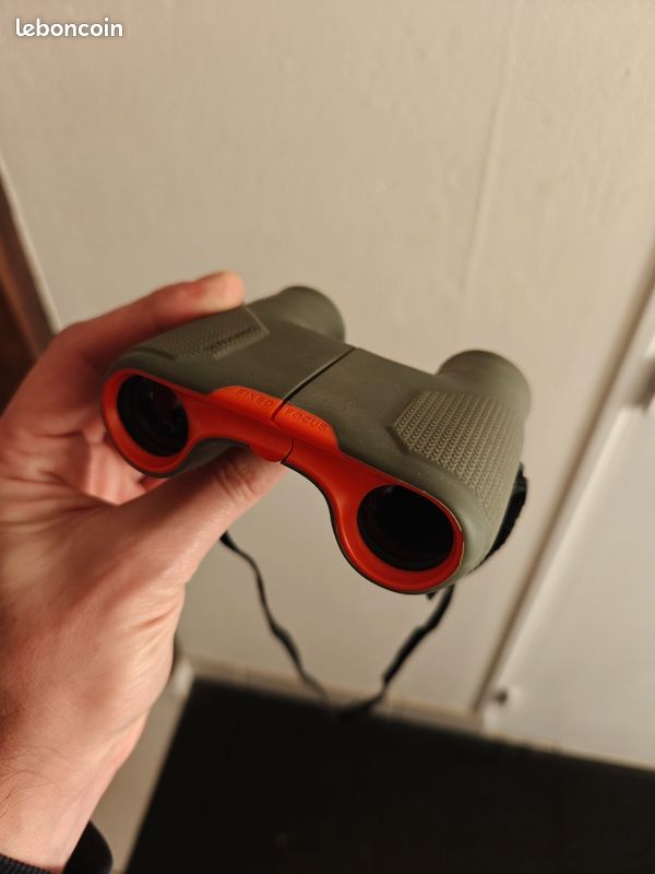 Jumelles Solognac, 8x25 Sport Plein air