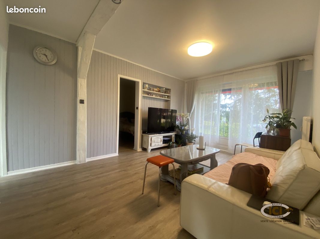 Appartement 4 pièces 72 m² · à Ambilly · 72 m² · 266 000 €