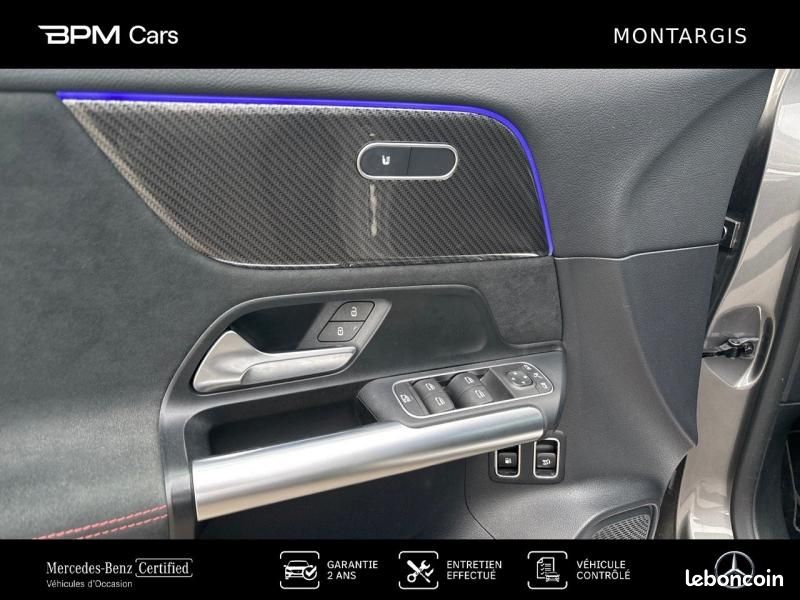 Mercedes-benz GLA 250 e 160+102ch AMG Line 8G-DCT (image 7)