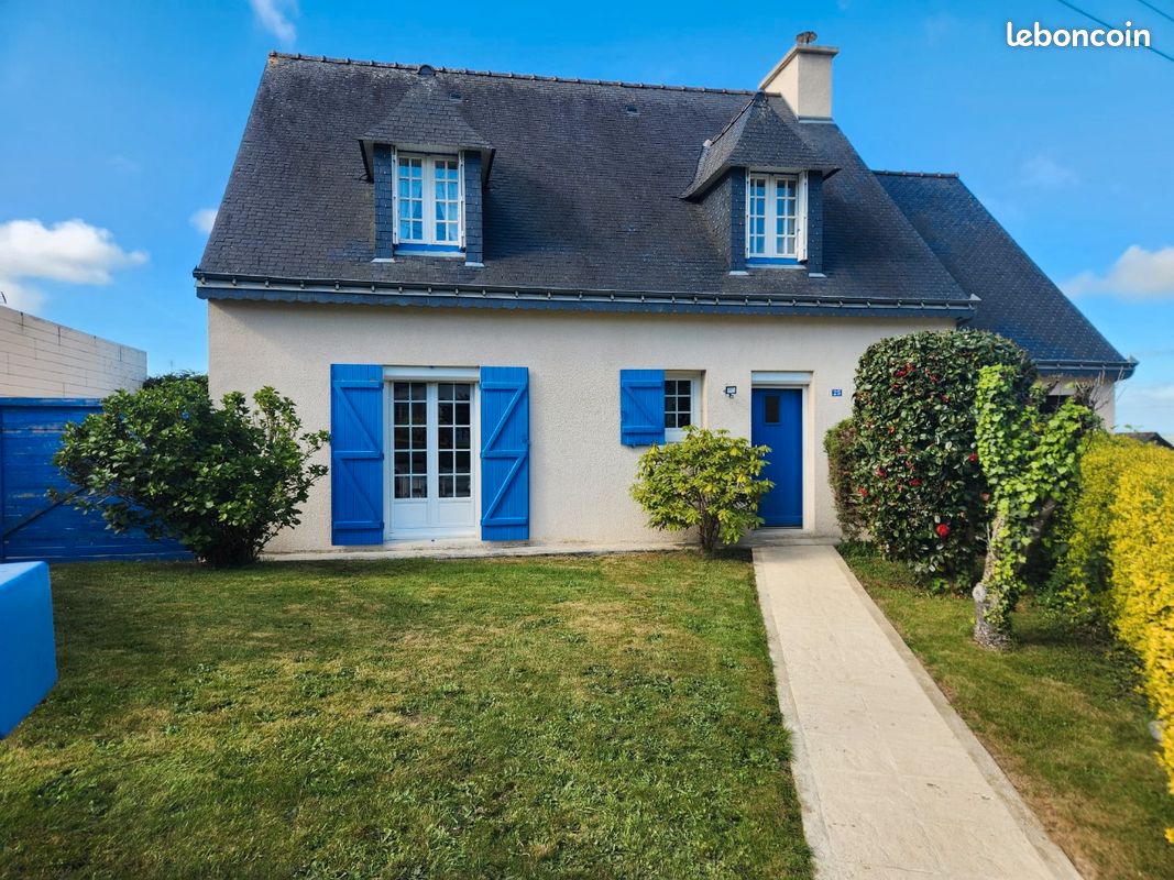 Maison 5 pièces 133 m² · à Trévé · 133 m² · 172 500 €