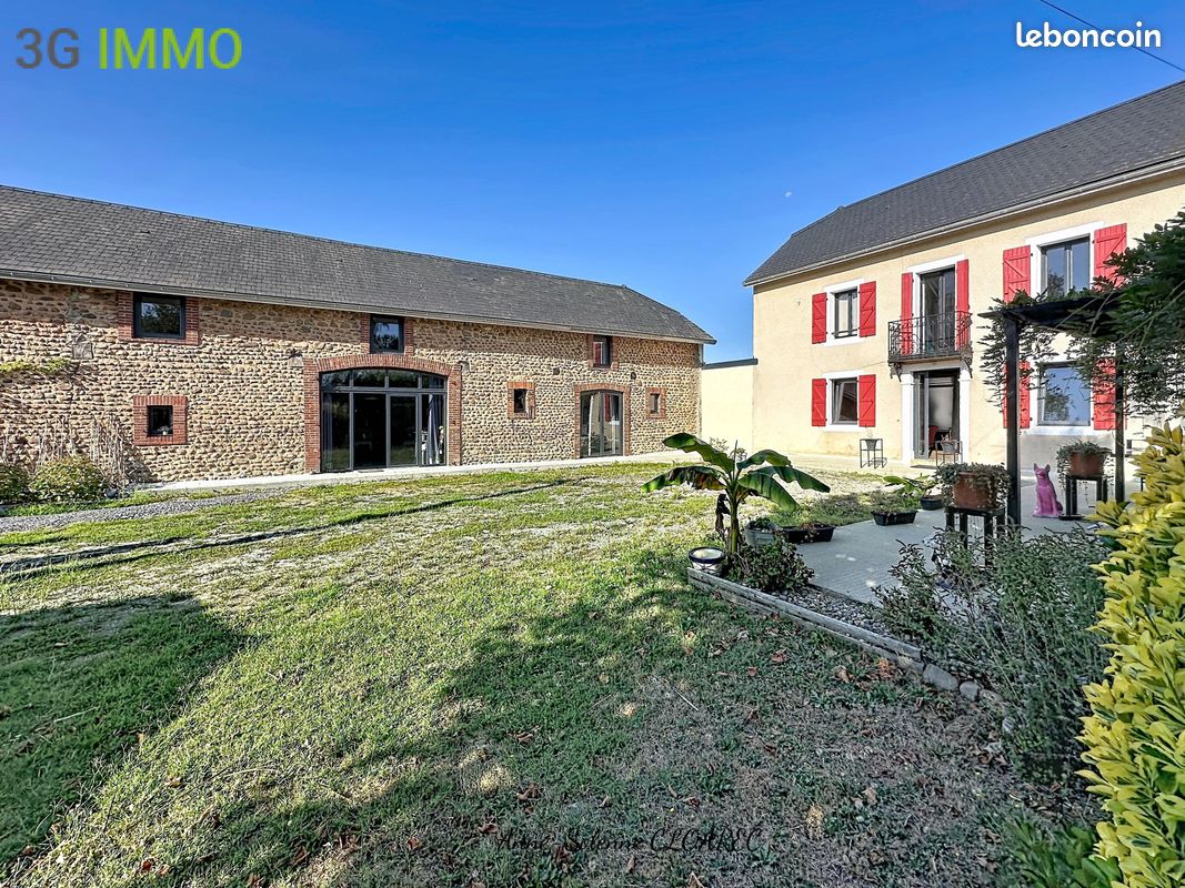 Maison 12 pièces 330 m² · à Barinque · 330 m² · 553 850 €
