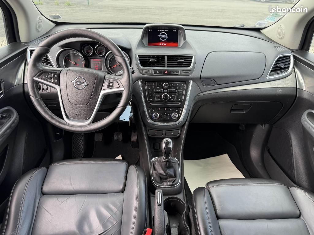 OPEL MOKKA 1.6 CDTI FAP - 136 - 4x2- EcoFlex - S&S Cosmo Pack PHASE 1 (image 5)