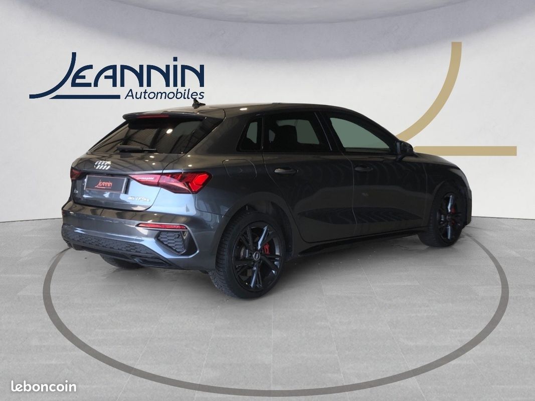AUDI A3 Sportback 45 TFSIe 245 S tronic 6 Competition (image 5)