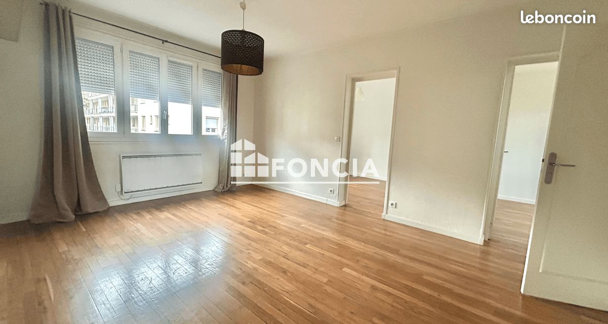 Appartement 3 pièces 49 m² · à Malakoff · 49 m² · 1 290 €/mois