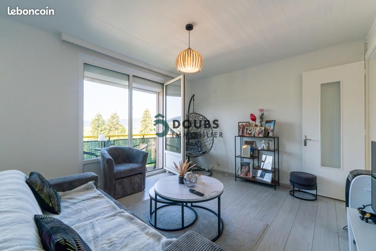 Appartement 3 pièces 61 m² · à Morteau · 61 m² · 199 000 €