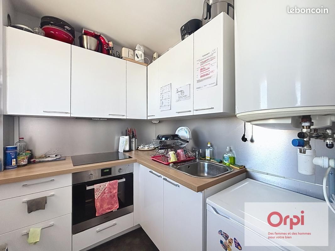Appartement 1 pièce 28 m² · à Montluçon · 28 m² · 380 €/mois