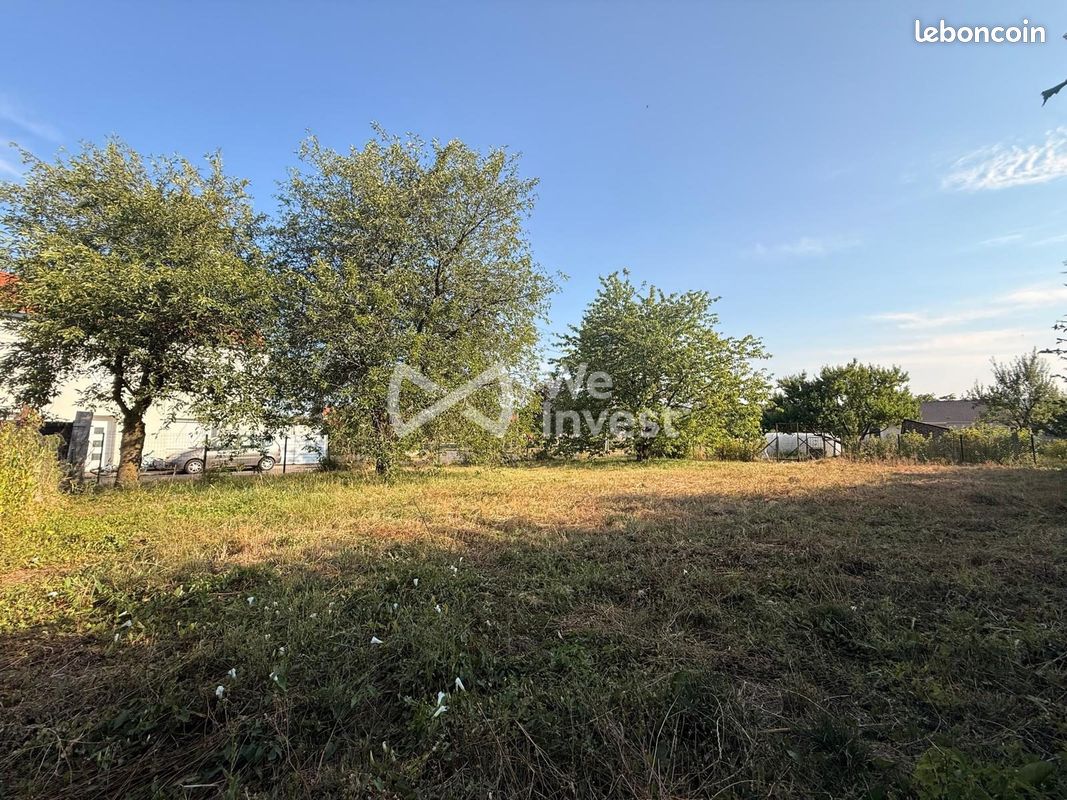 Terrain 463 m² · à Sailly · 463 m² · 19 000 €