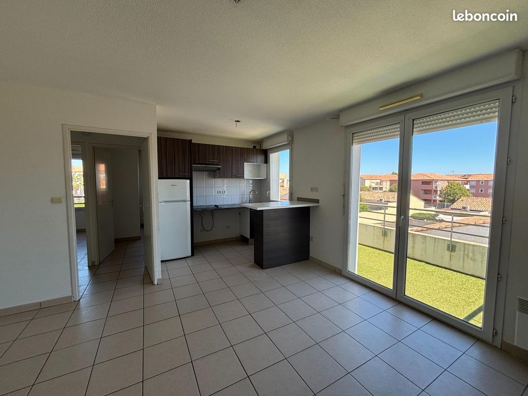 Appartement 3 pièces 50 m² · à Agde · 50 m² · 157 000 €