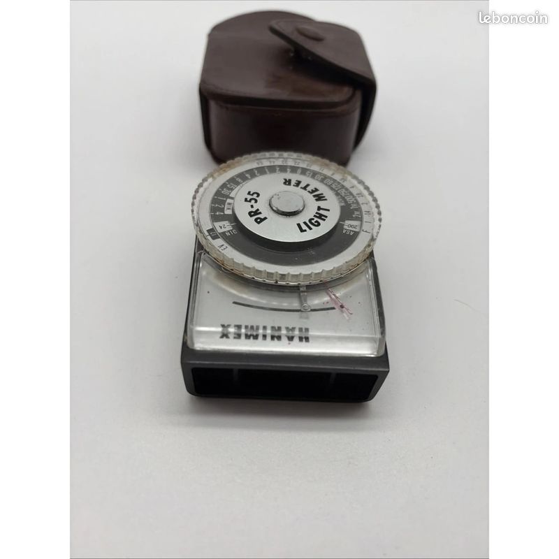 Cellule De Posemètre Hanimex Cds PR-65 – Pour Collection, Pièce Détachée Ancienne