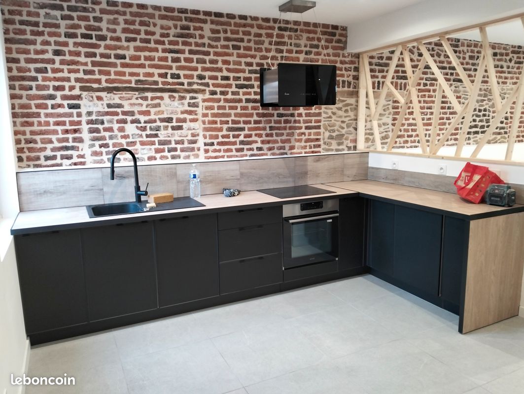 Maison 3 pièces 95 m² · à Hergnies · 95 m² · 900 €/mois