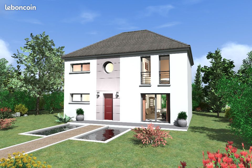 Maison 6 pièces 130 m² · à Carrières-sur-Seine · 130 m² · 548 000 €