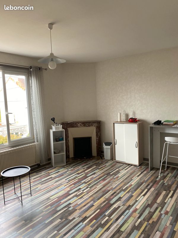 Appartement 1 pièce 25 m² · à Poitiers · 25 m² · 60 000 €