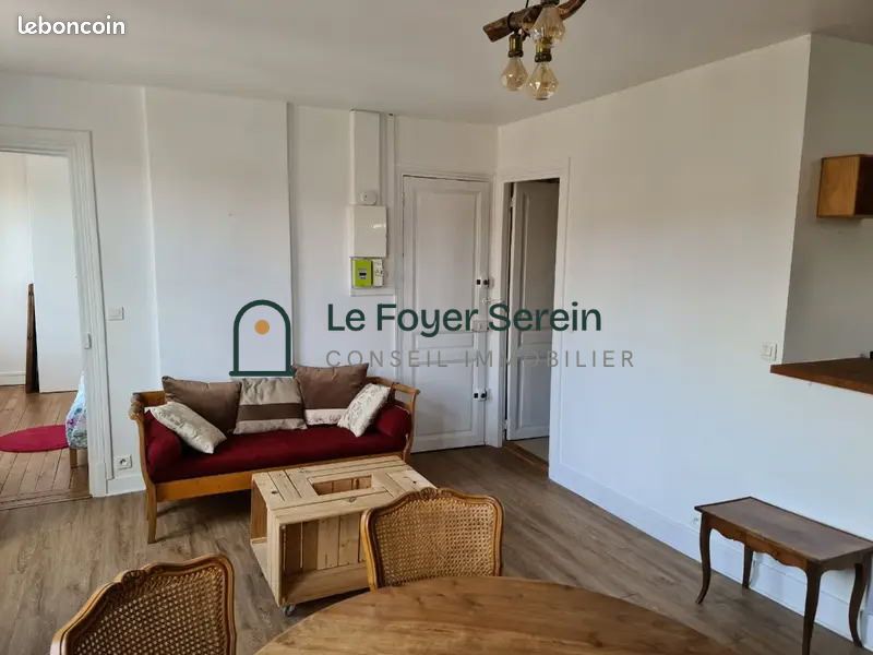 Appartement 2 pièces 40 m² · à Fontenay-sous-Bois · 40 m² · 1 110 €/mois