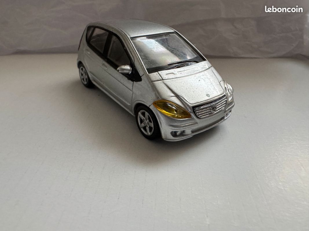Amg Line Mercedes Classe A Amg Miniature Amg Line Voiture