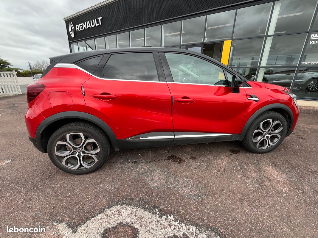 Renault captur intens tce 130 edc (image 5)