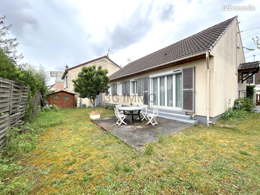 Maison 5 pièces 94 m² · à Coubron · 94 m² · 311 000 €