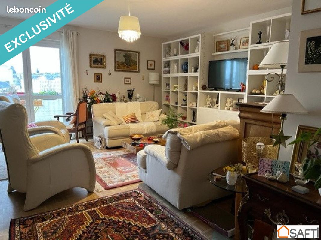 Appartement 6 pièces 120 m² - Limoges 87000 (image principale 0)