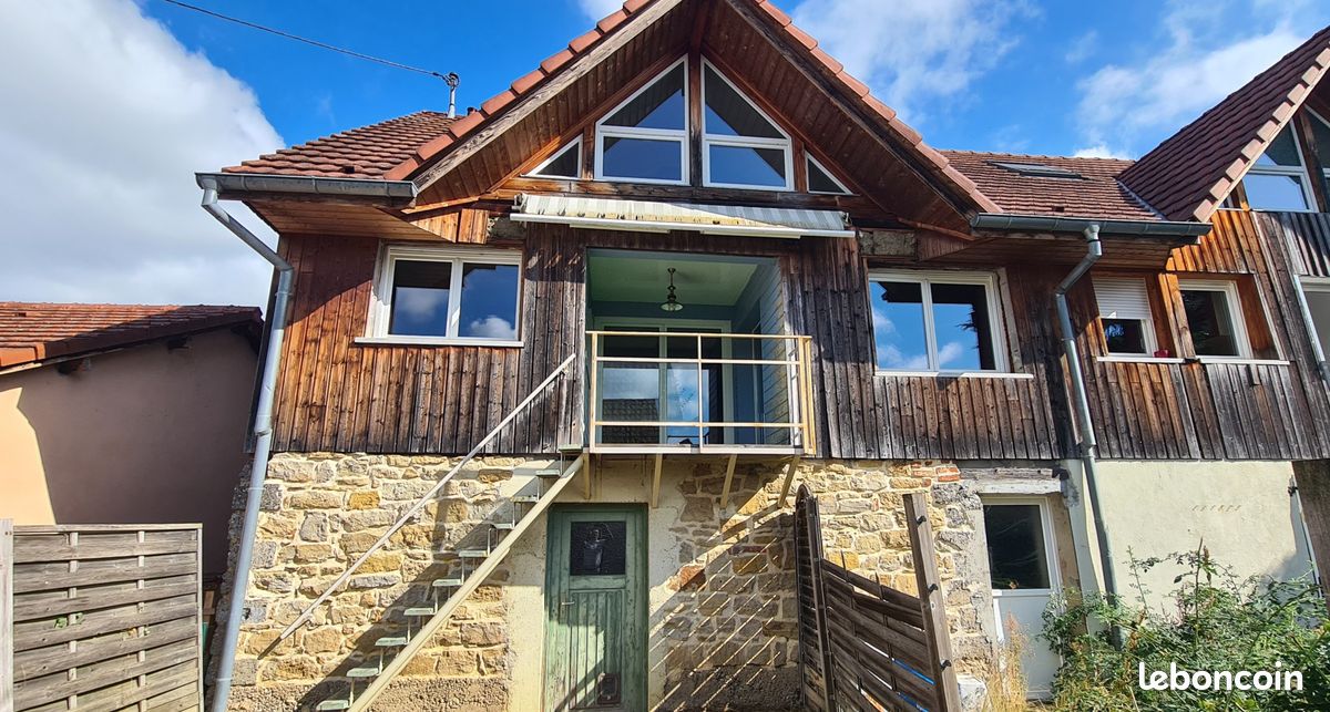 Appartement 5 pièces 115 m² · à Habsheim · 115 m² · 195 000 €