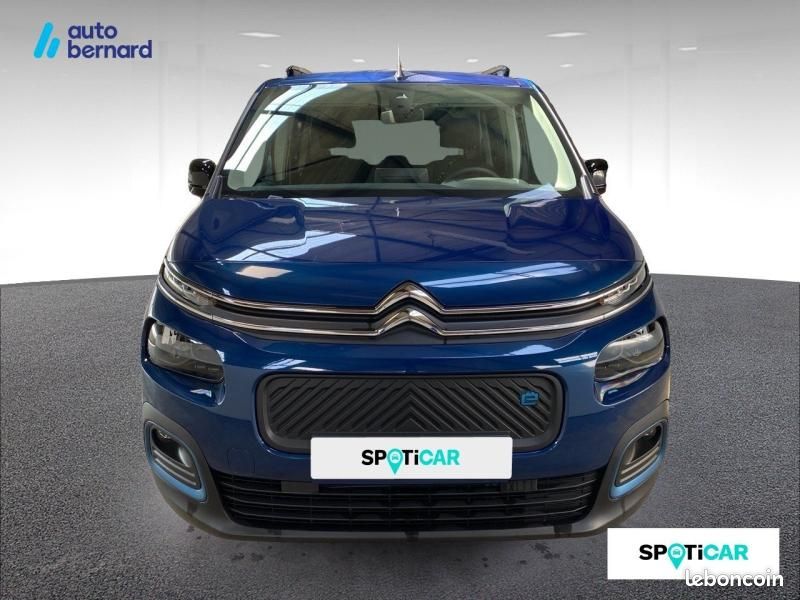 Citroen Berlingo M Moteur Electrique 136ch (100 kW) Shine Automatique (image 2)