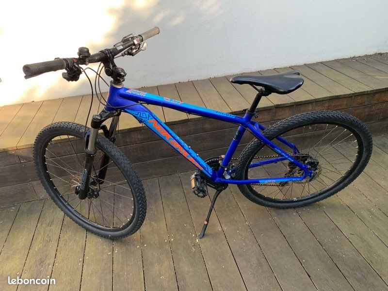 Nakamura Summit 700 VÃ©lo Nakamura Femme Vtt Nakamura Summit 700 Vtt Femme  26 Pouces Intersport Vtt