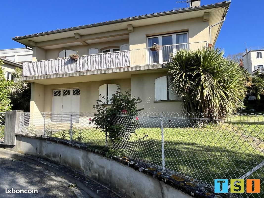 Maison 5 pièces 155 m² · à Saint-Gaudens · 155 m² · 204 000 €