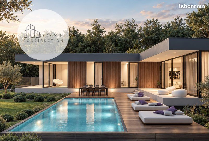 Maison 6 pièces 150 m² · à Parent · 150 m² · 445 000 €