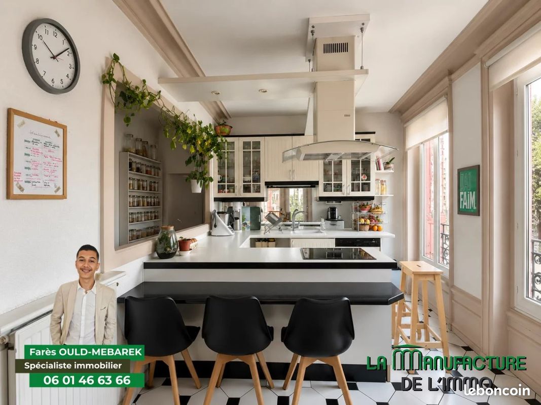Appartement 5 pièces 173 m² · à Firminy · 173 m² · 139 900 €