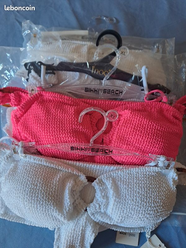 Lot de 4 maillots de bain (image 1)