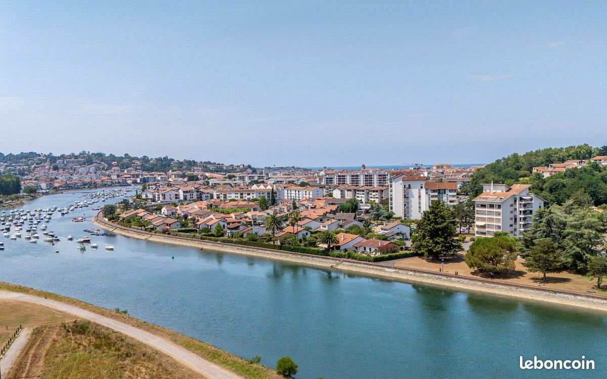 Appartement 1 pièce 34 m² · à Saint-Jean-de-Luz · 34 m² · 160 000 €