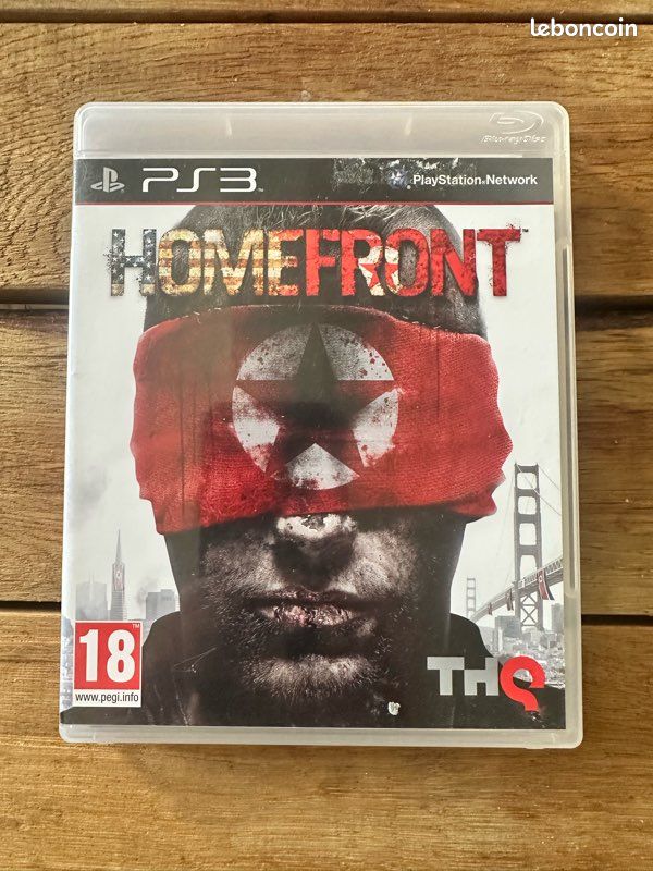 Jeu PS3 HOMEFRONT (image 1)