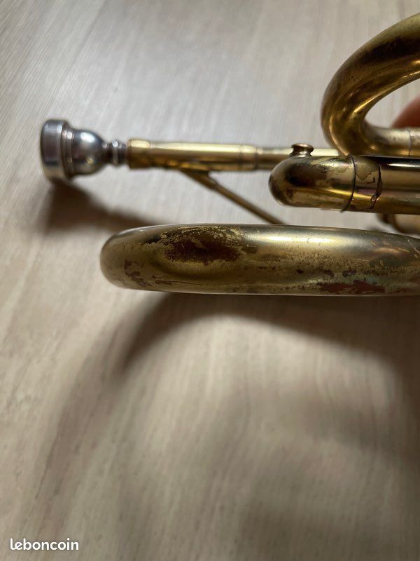 Cornet Courtois (image 5)