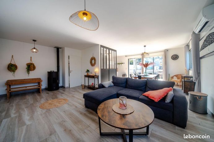 Maison 4 pièces 103 m²
