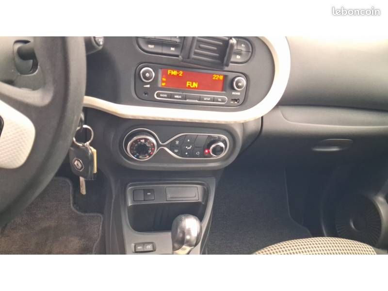Renault Twingo III Achat Intégral Life (image 14)