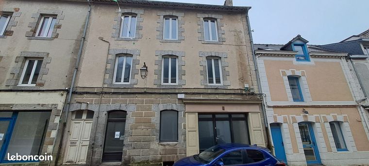 Immeuble 185 m² Cancale