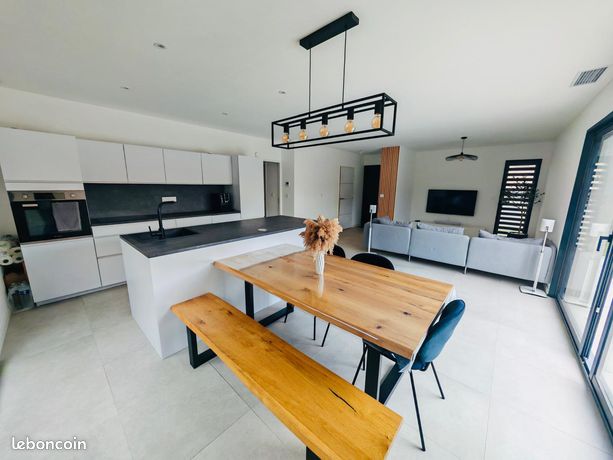 Maison 4 pièces 91 m²