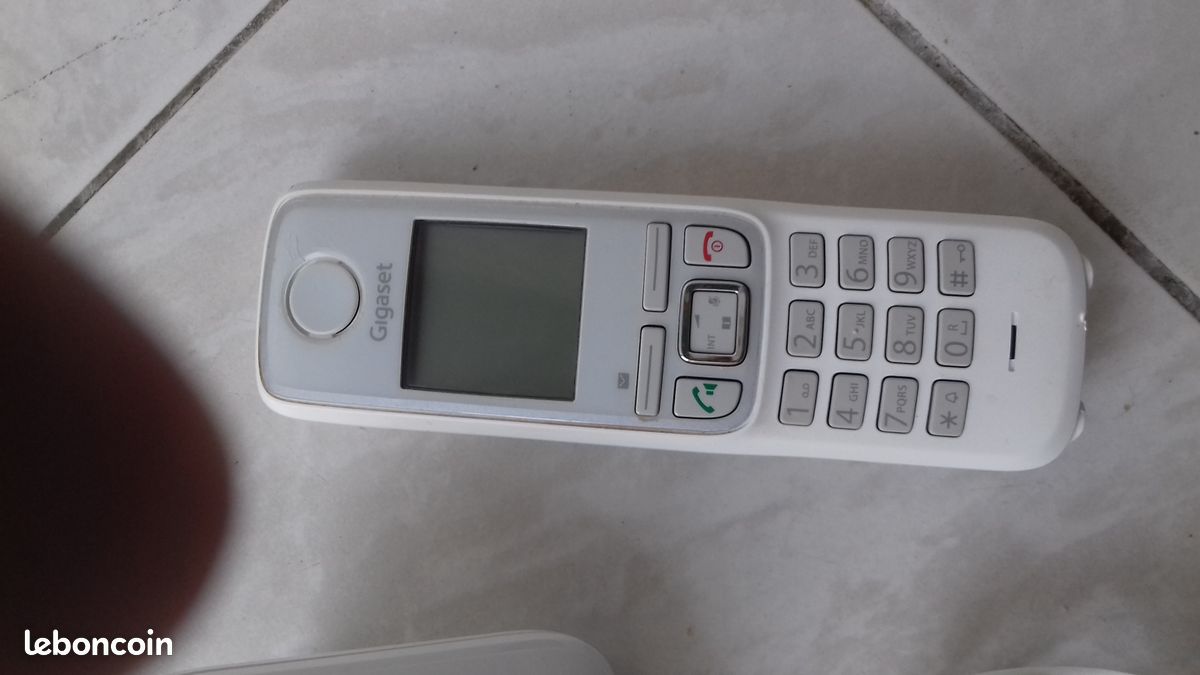 Telephone simple combine alacatel (image 2)