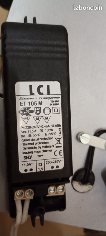 Eclairage basse tension 12v (image 6)