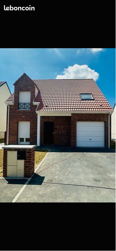 Maison 6 pièces 110 m² · à Laventie · 110 m² · 304 000 €