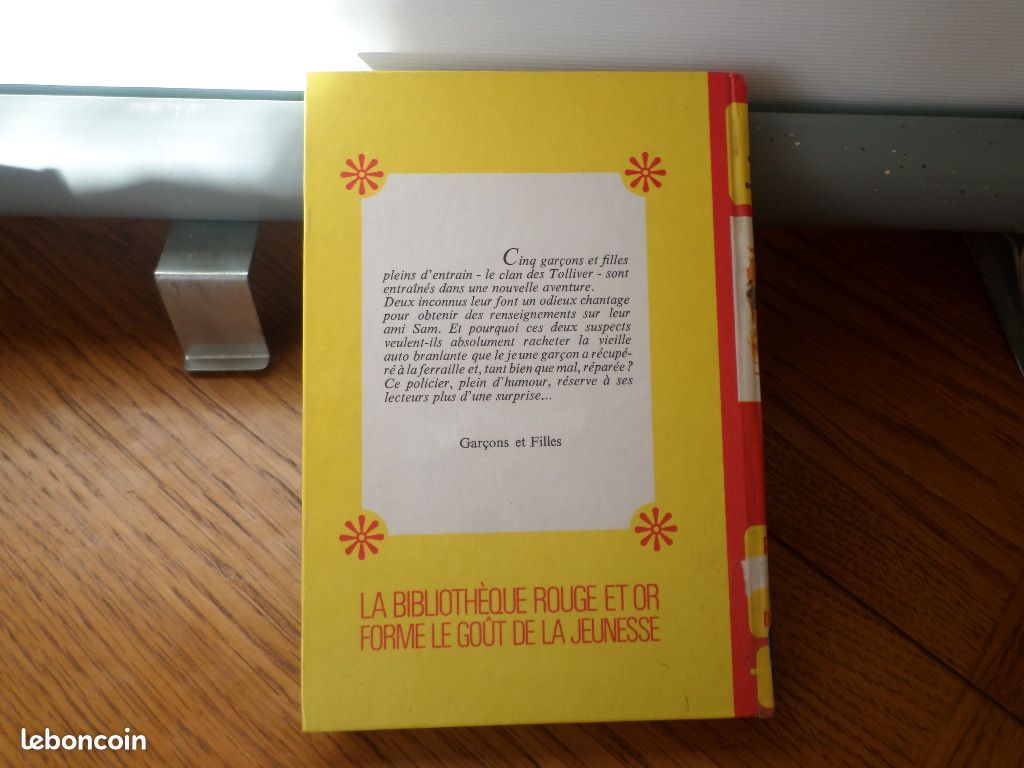 Le Mystere De La Vieille Guimbarde alan stone (image 3)