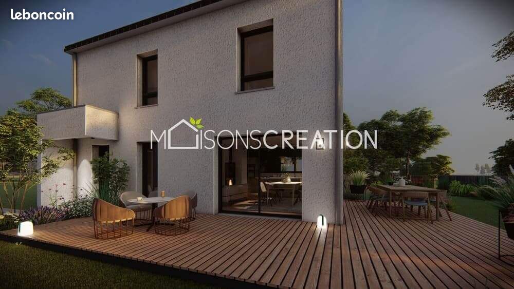 Maison 90 m² · à Bain-de-Bretagne · 90 m² · 219 000 €