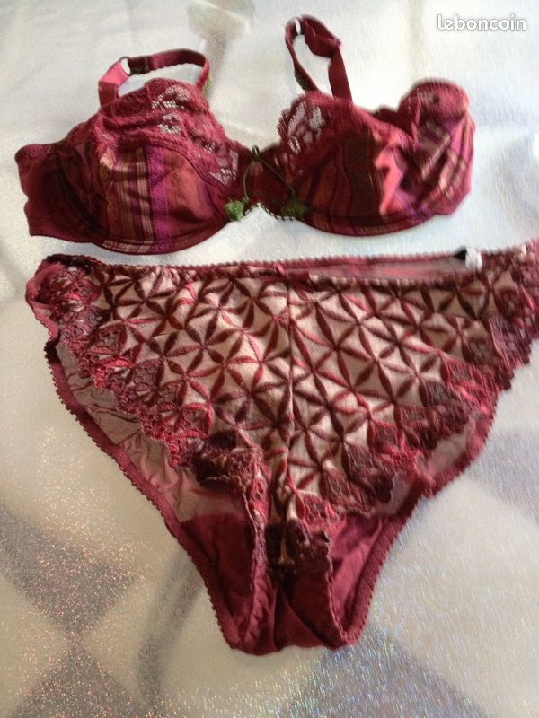 Ensemble de lingerie AUBADE (image 1)