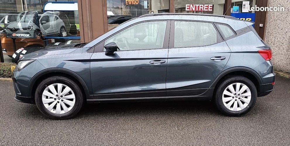 SEAT Arona 1.0 TSI 110ch Business DSG7 (image 4)