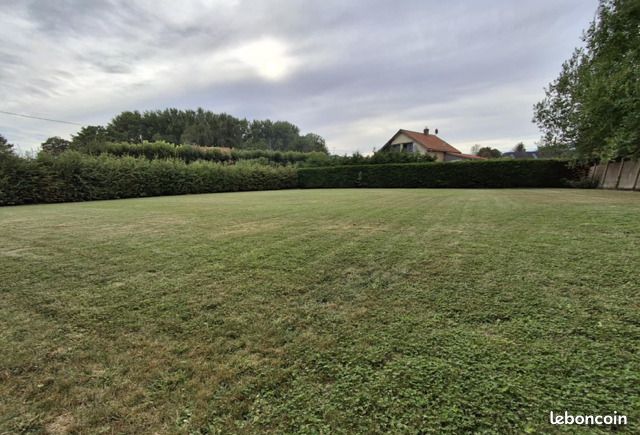 Terrain 800 m² Baron
