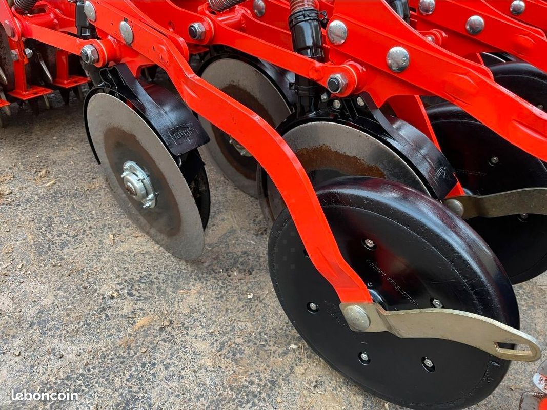 Kuhn VENTA LC4000 + Kuhn HR4004D (image 4)